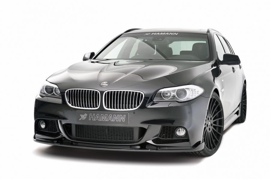  BMW 5-Series by Hamann 2011 года  (фото 30 из 31)